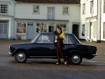 Fiat 124 1966 года (UK)